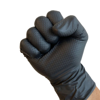Nitrile Powder Free 6 mil Disposable Gloves